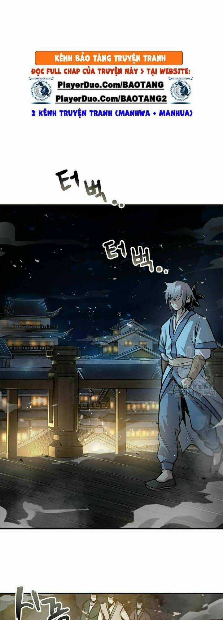 Đạo Sĩ Giang Hồ - Chapter 33 - Trang 22