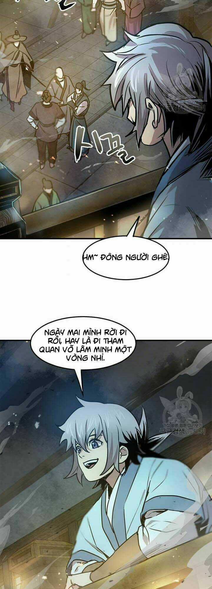 Đạo Sĩ Giang Hồ - Chapter 33 - Trang 23