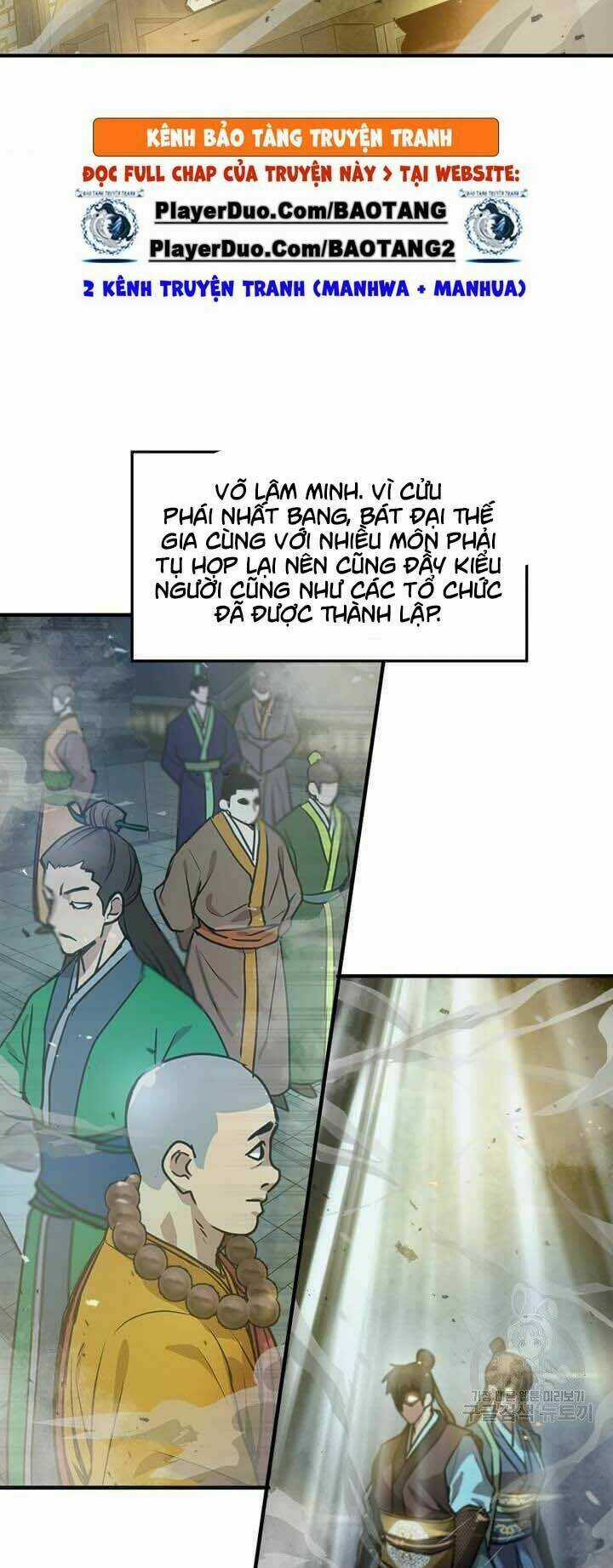 Đạo Sĩ Giang Hồ - Chapter 33 - Trang 24