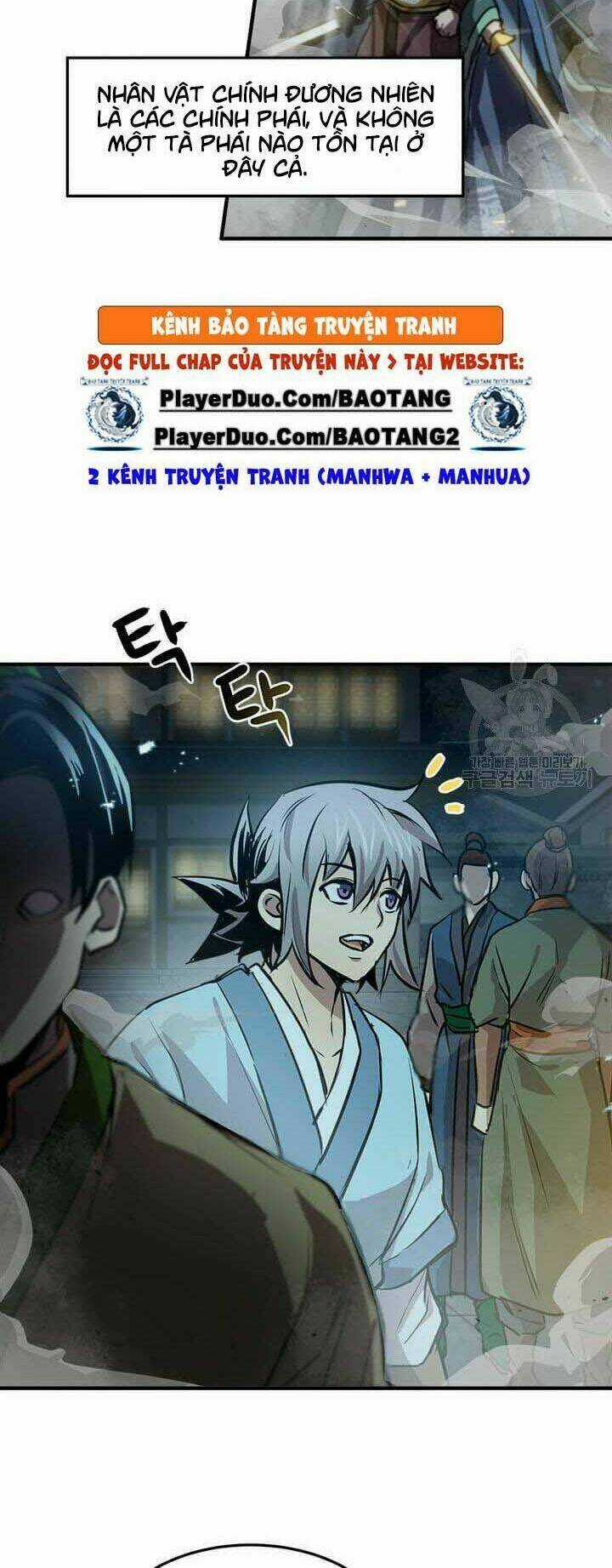 Đạo Sĩ Giang Hồ - Chapter 33 - Trang 25