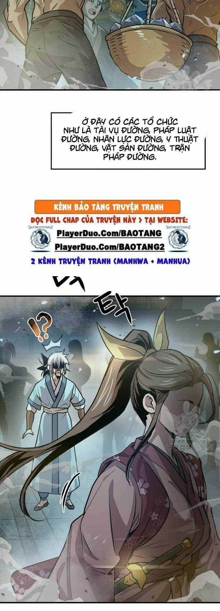 Đạo Sĩ Giang Hồ - Chapter 33 - Trang 27