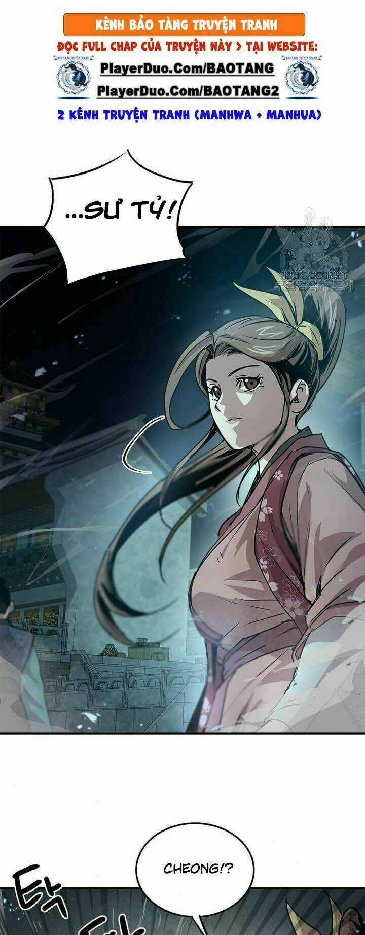 Đạo Sĩ Giang Hồ - Chapter 33 - Trang 28