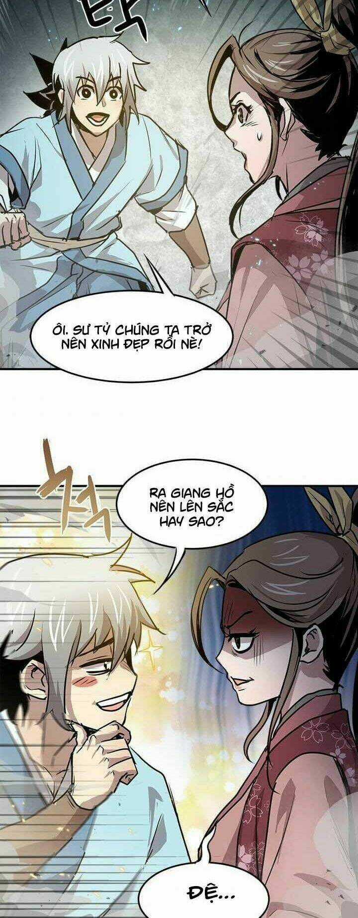 Đạo Sĩ Giang Hồ - Chapter 33 - Trang 29