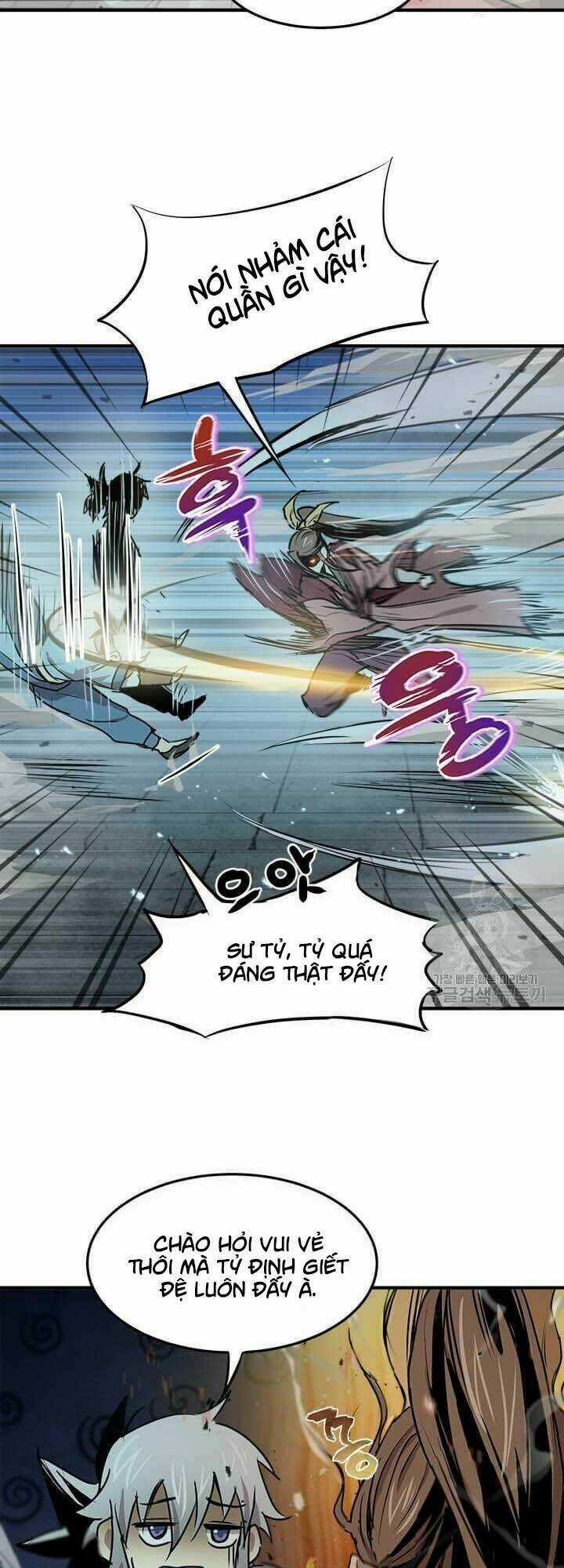 Đạo Sĩ Giang Hồ - Chapter 33 - Trang 30