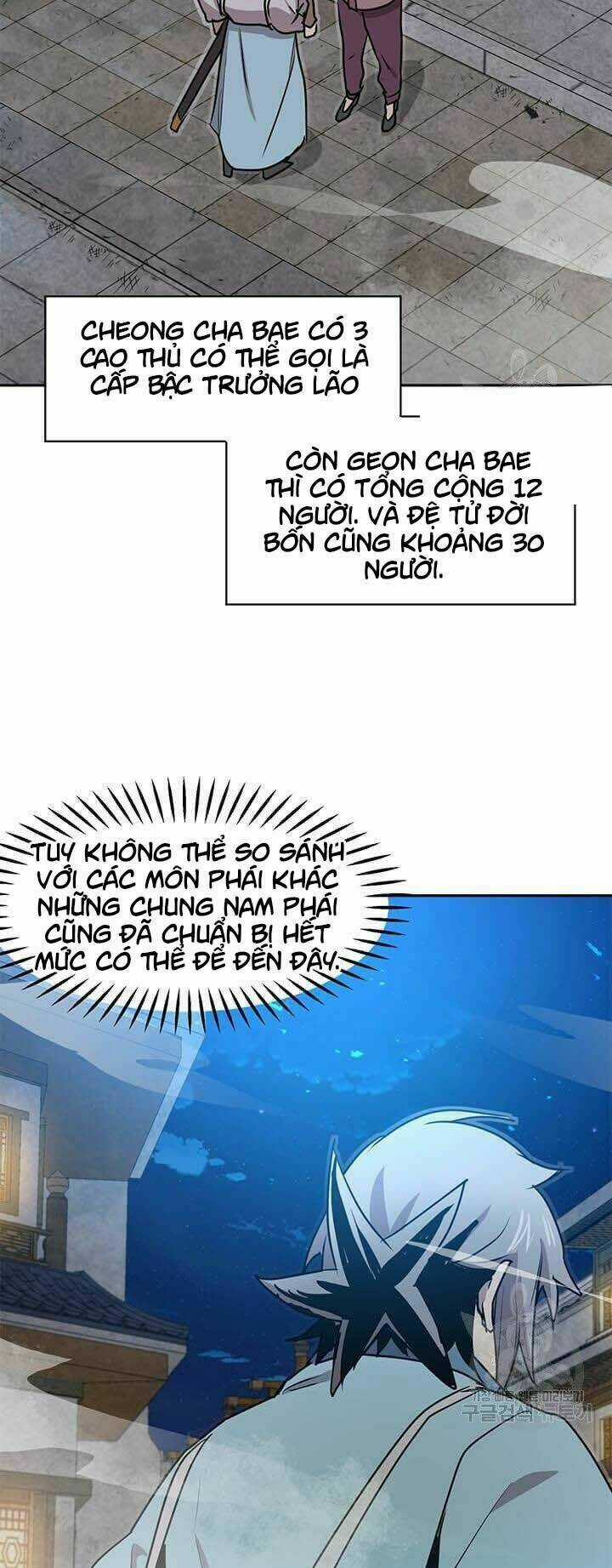 Đạo Sĩ Giang Hồ - Chapter 33 - Trang 4