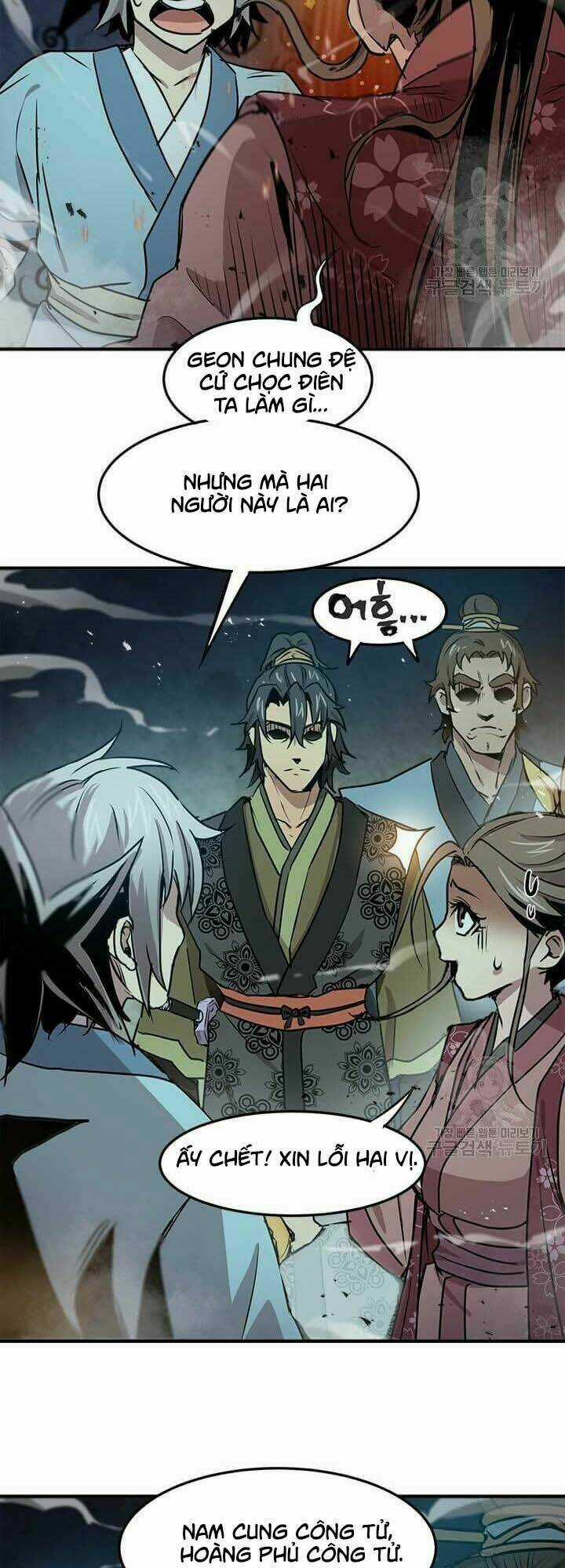 Đạo Sĩ Giang Hồ - Chapter 33 - Trang 31