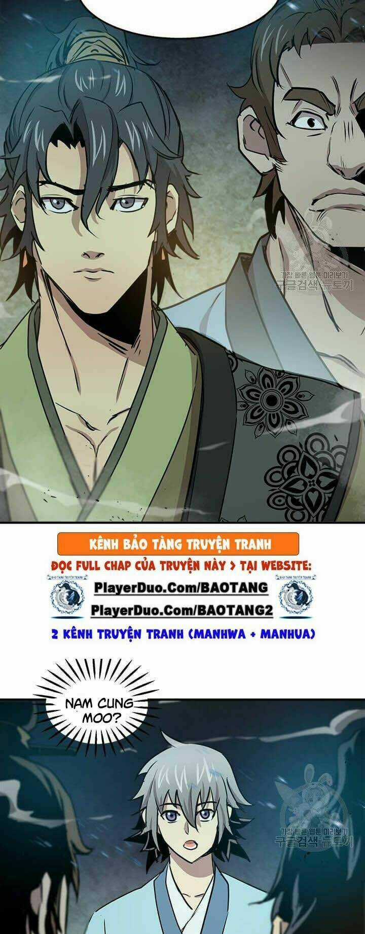 Đạo Sĩ Giang Hồ - Chapter 33 - Trang 32