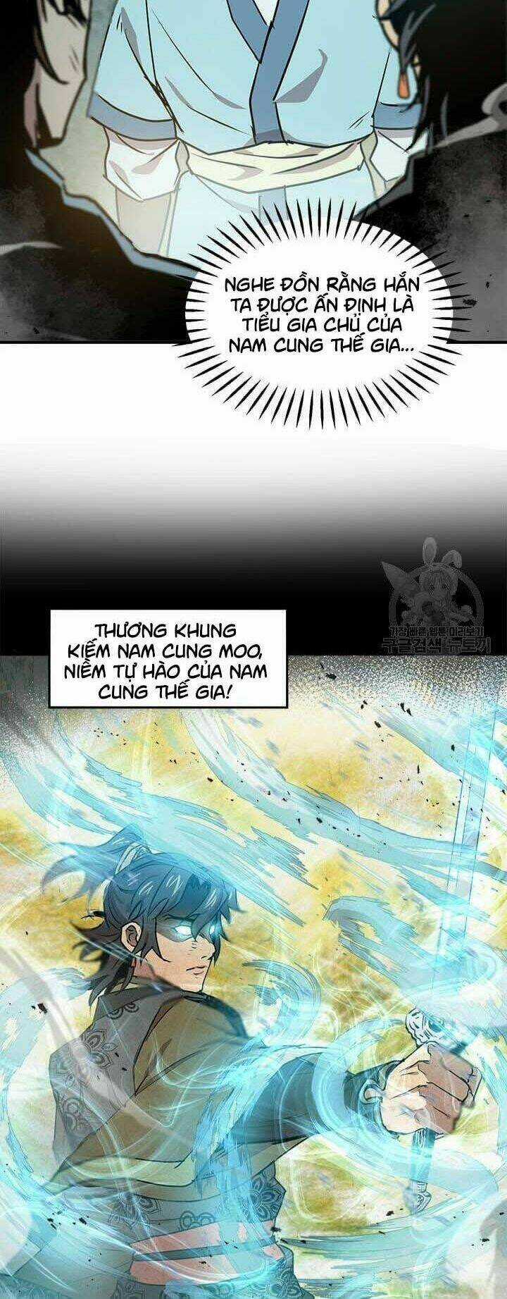 Đạo Sĩ Giang Hồ - Chapter 33 - Trang 33