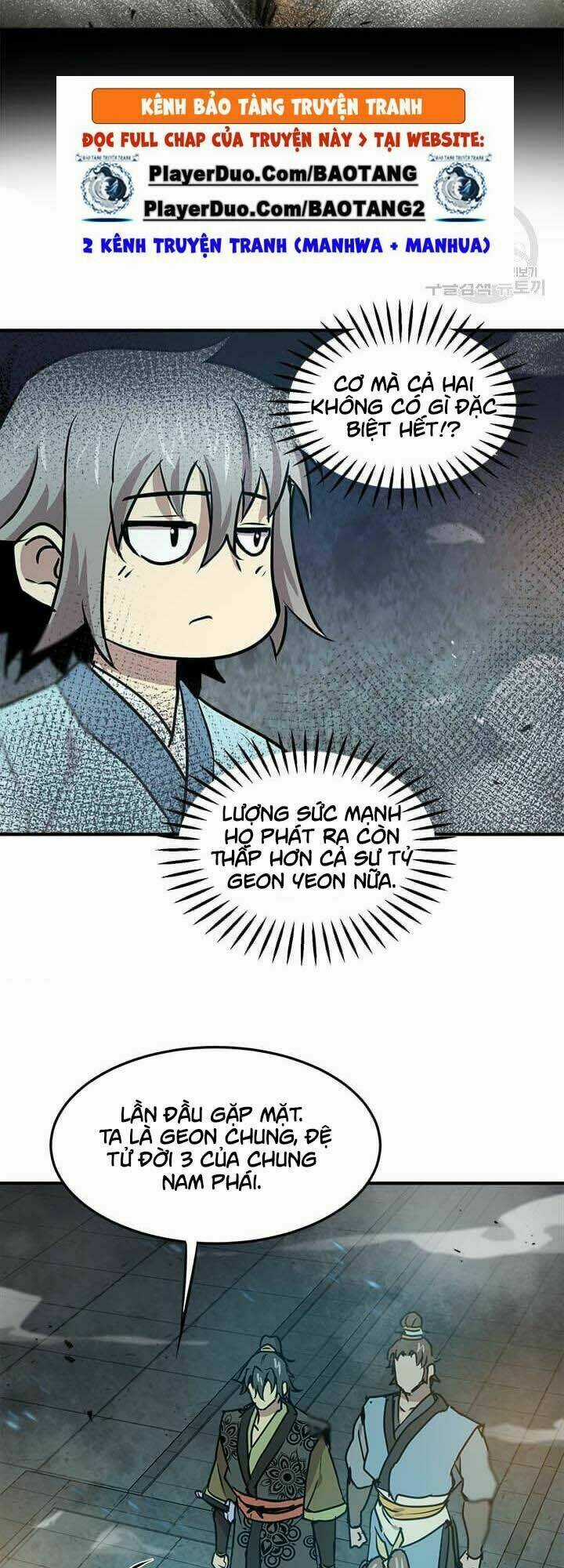 Đạo Sĩ Giang Hồ - Chapter 33 - Trang 35