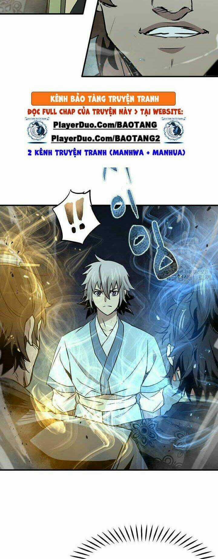 Đạo Sĩ Giang Hồ - Chapter 33 - Trang 37