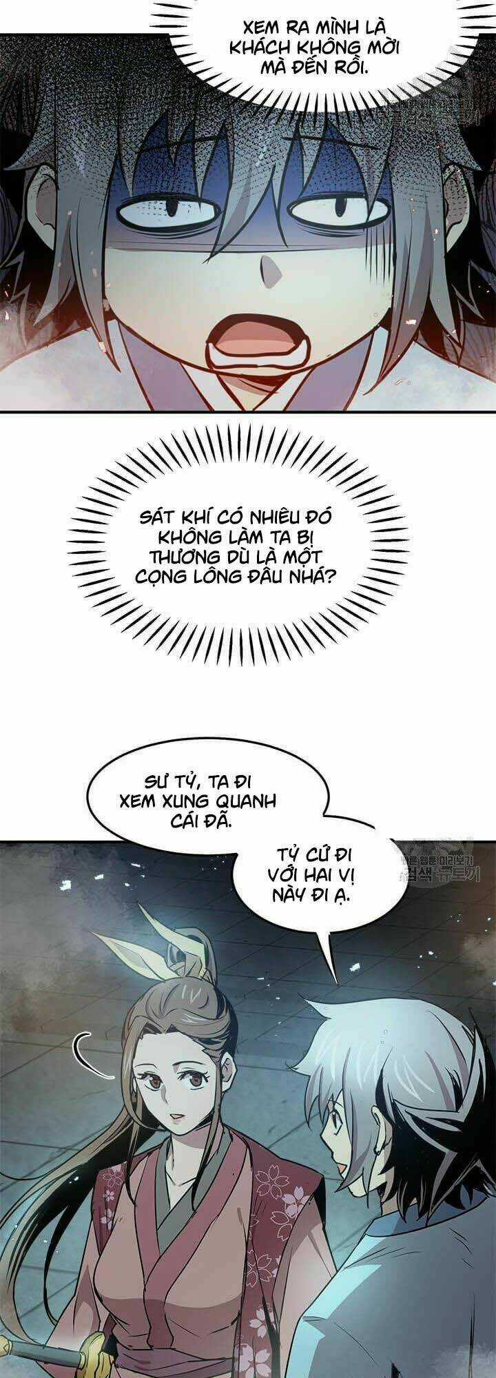 Đạo Sĩ Giang Hồ - Chapter 33 - Trang 38