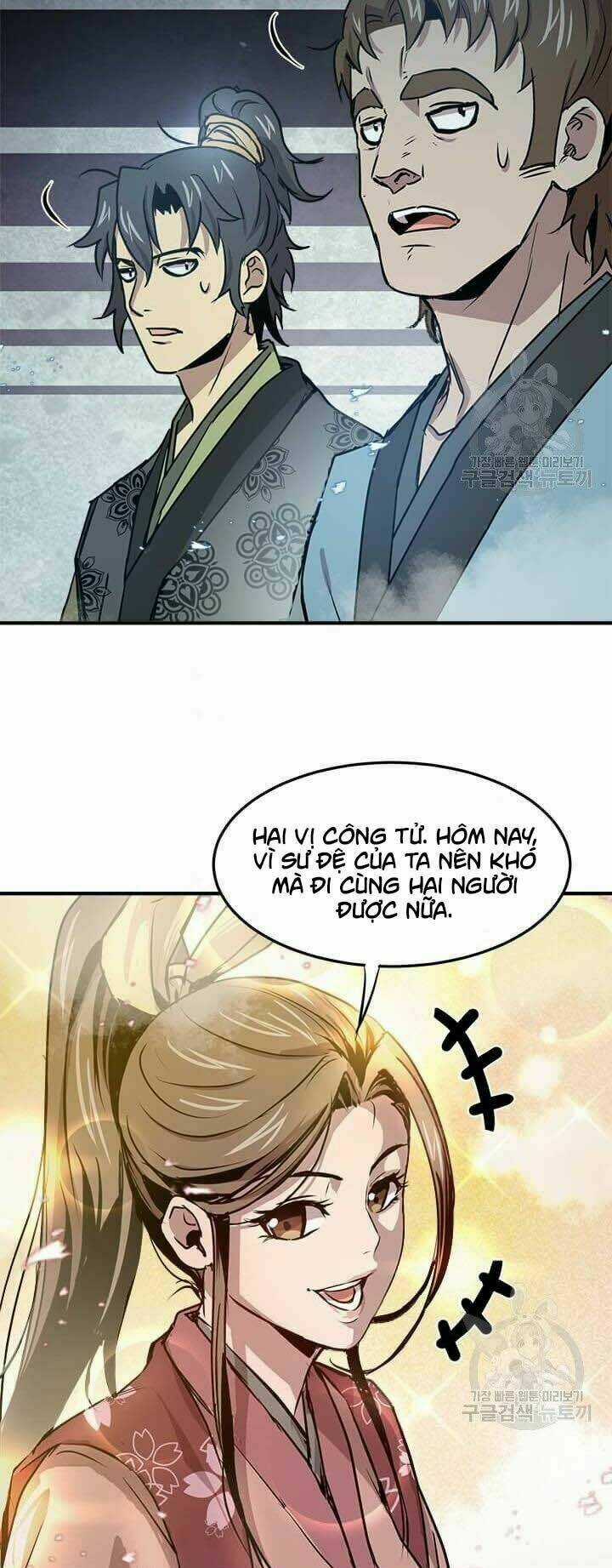 Đạo Sĩ Giang Hồ - Chapter 33 - Trang 40