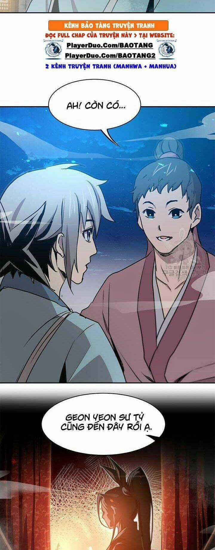 Đạo Sĩ Giang Hồ - Chapter 33 - Trang 5