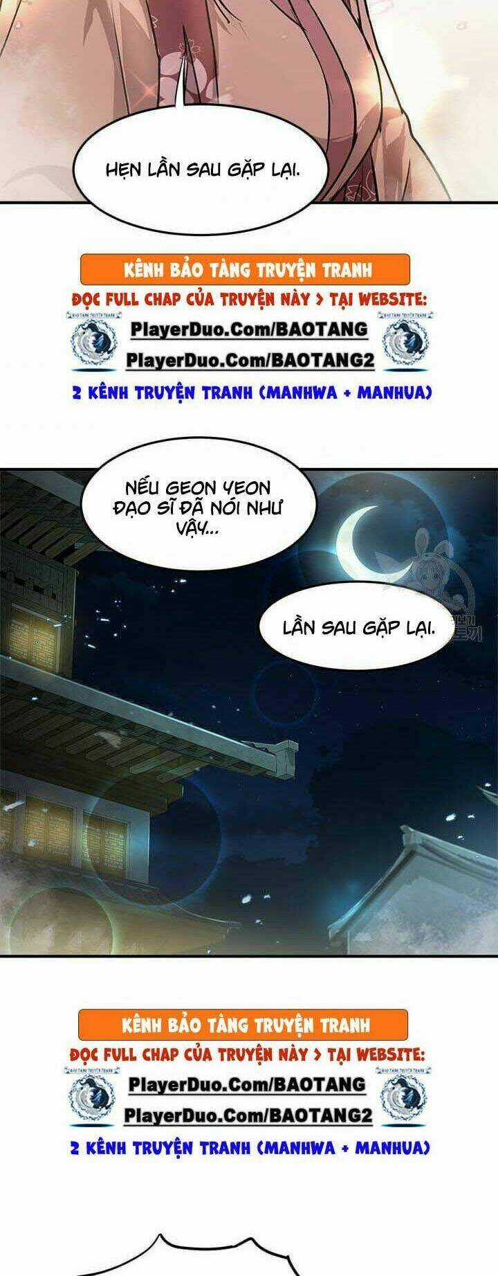 Đạo Sĩ Giang Hồ - Chapter 33 - Trang 41