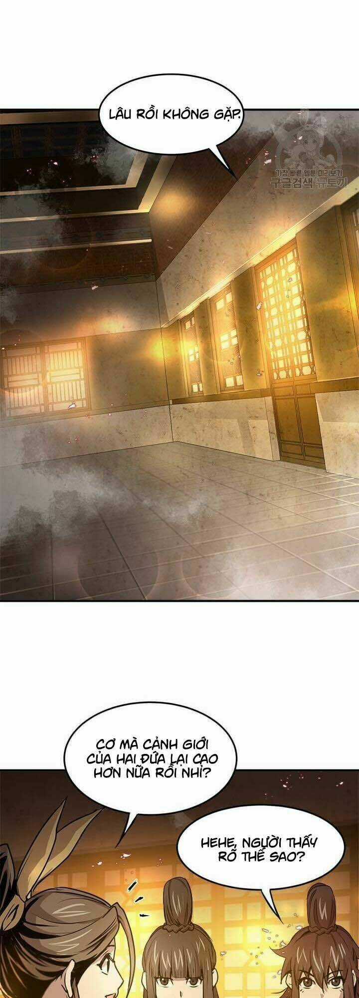 Đạo Sĩ Giang Hồ - Chapter 33 - Trang 43