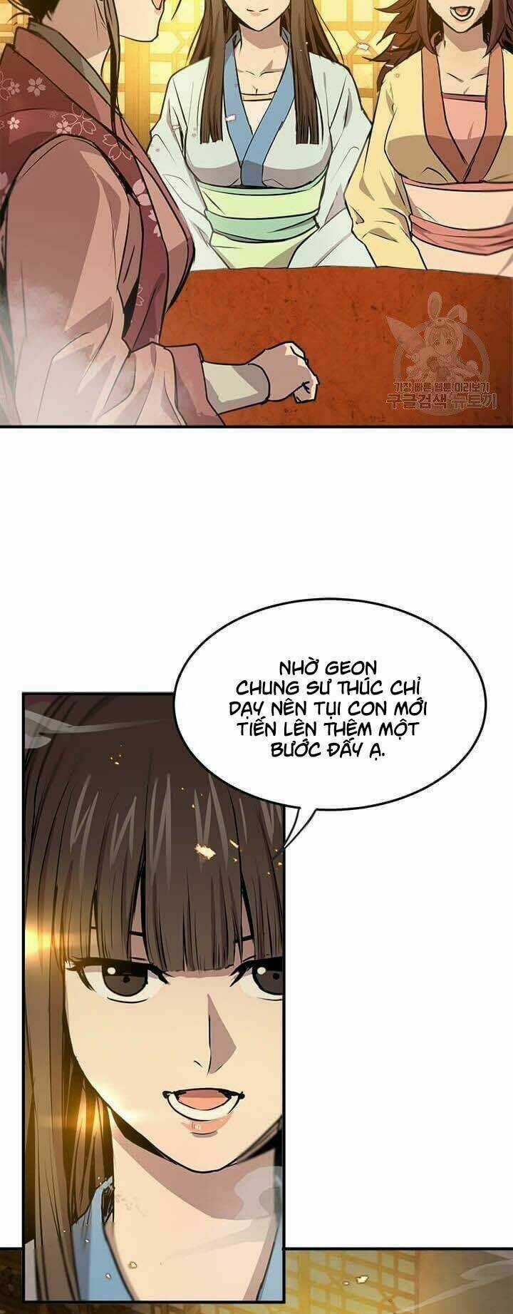 Đạo Sĩ Giang Hồ - Chapter 33 - Trang 44