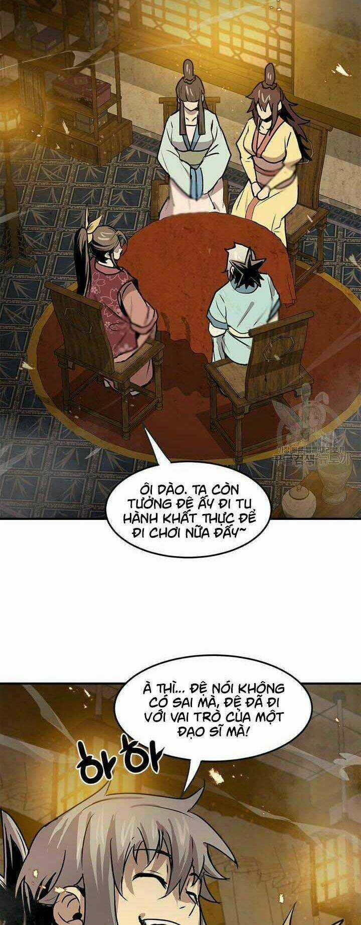 Đạo Sĩ Giang Hồ - Chapter 33 - Trang 45