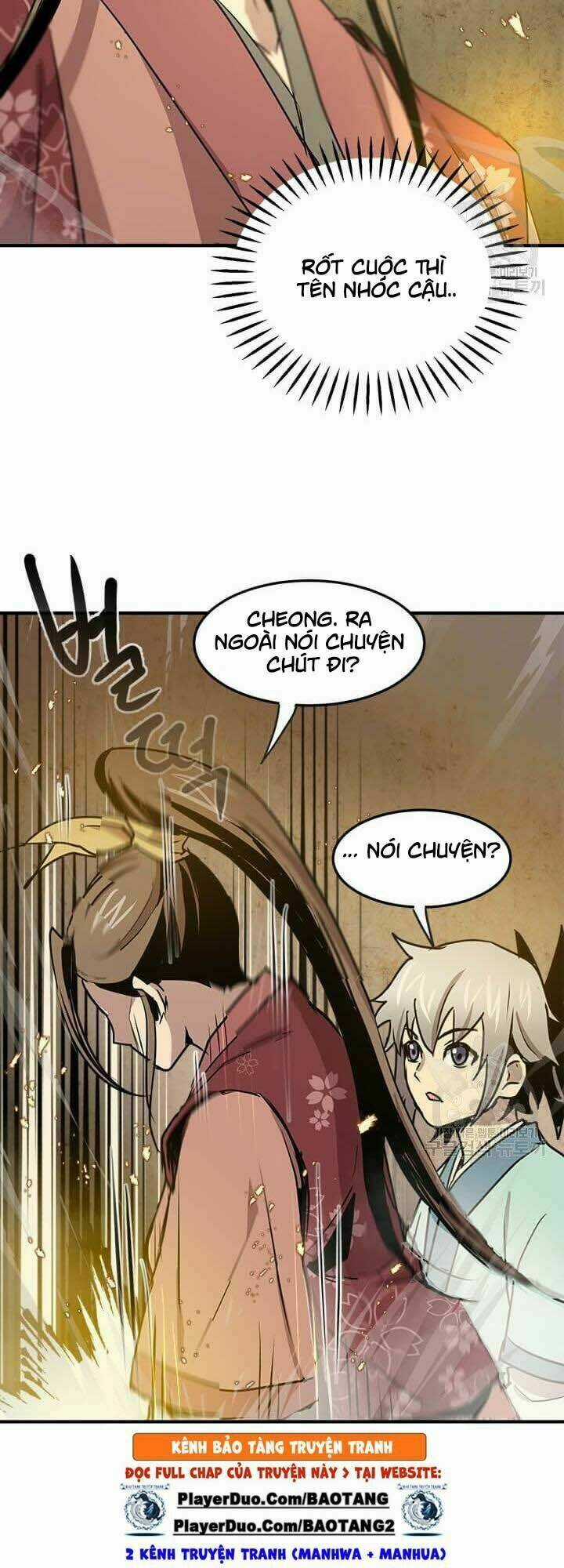 Đạo Sĩ Giang Hồ - Chapter 33 - Trang 47