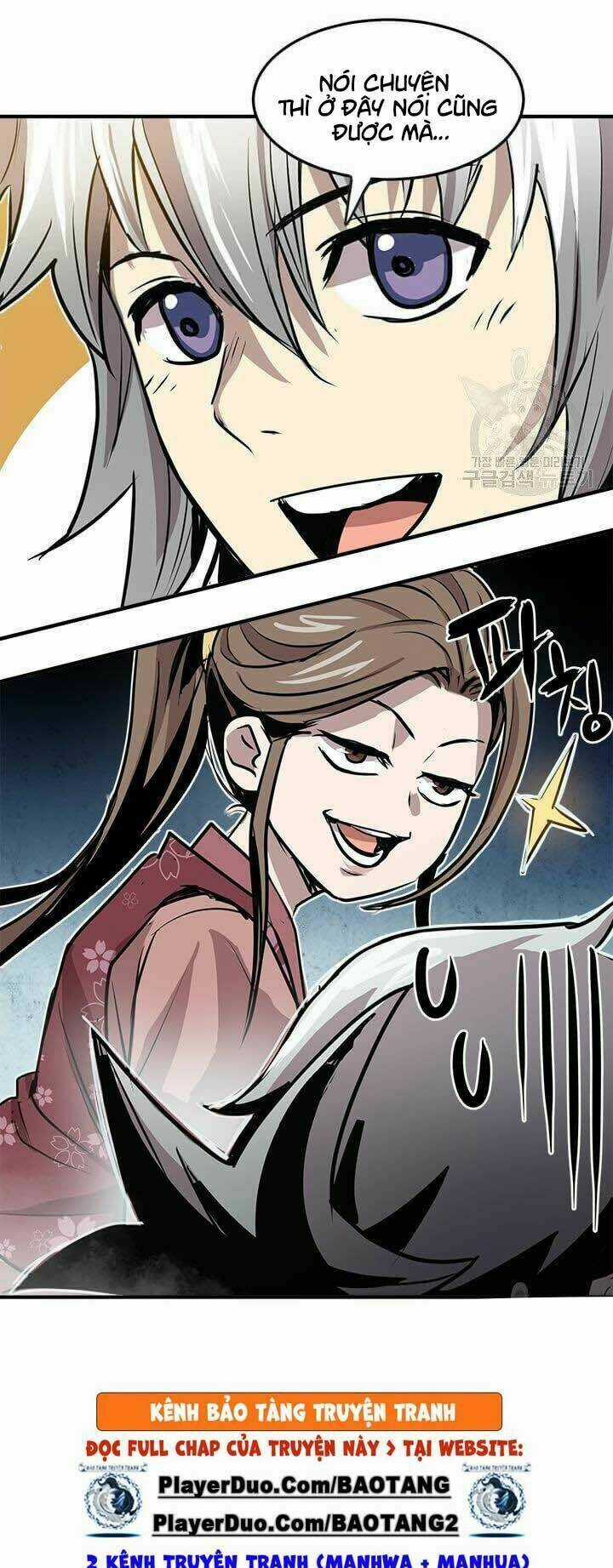 Đạo Sĩ Giang Hồ - Chapter 33 - Trang 48