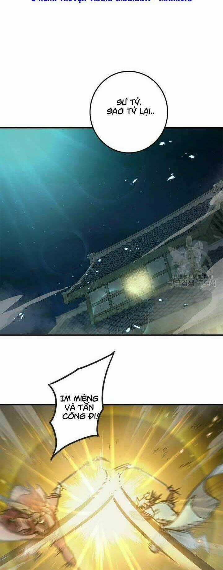 Đạo Sĩ Giang Hồ - Chapter 33 - Trang 49