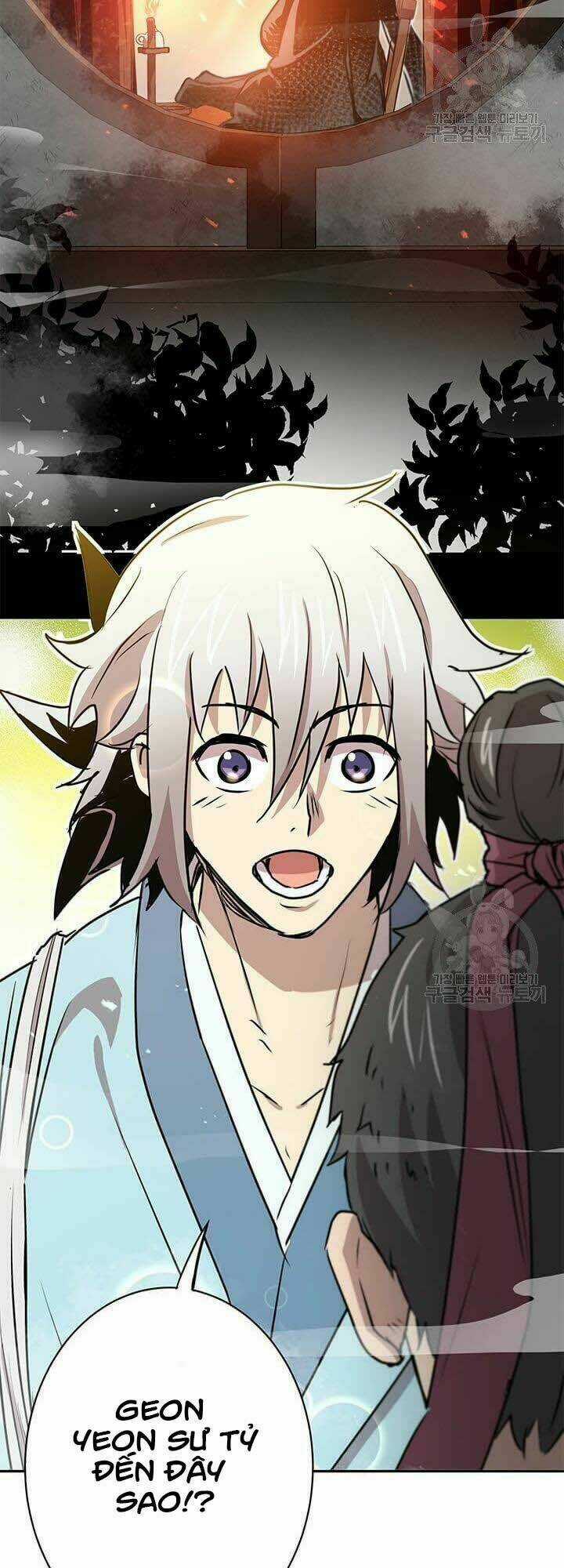 Đạo Sĩ Giang Hồ - Chapter 33 - Trang 6