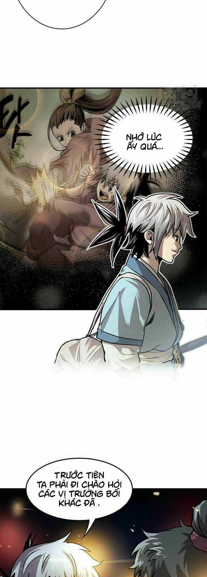 Đạo Sĩ Giang Hồ - Chapter 33 - Trang 7