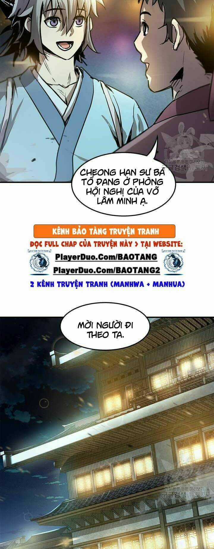 Đạo Sĩ Giang Hồ - Chapter 33 - Trang 8