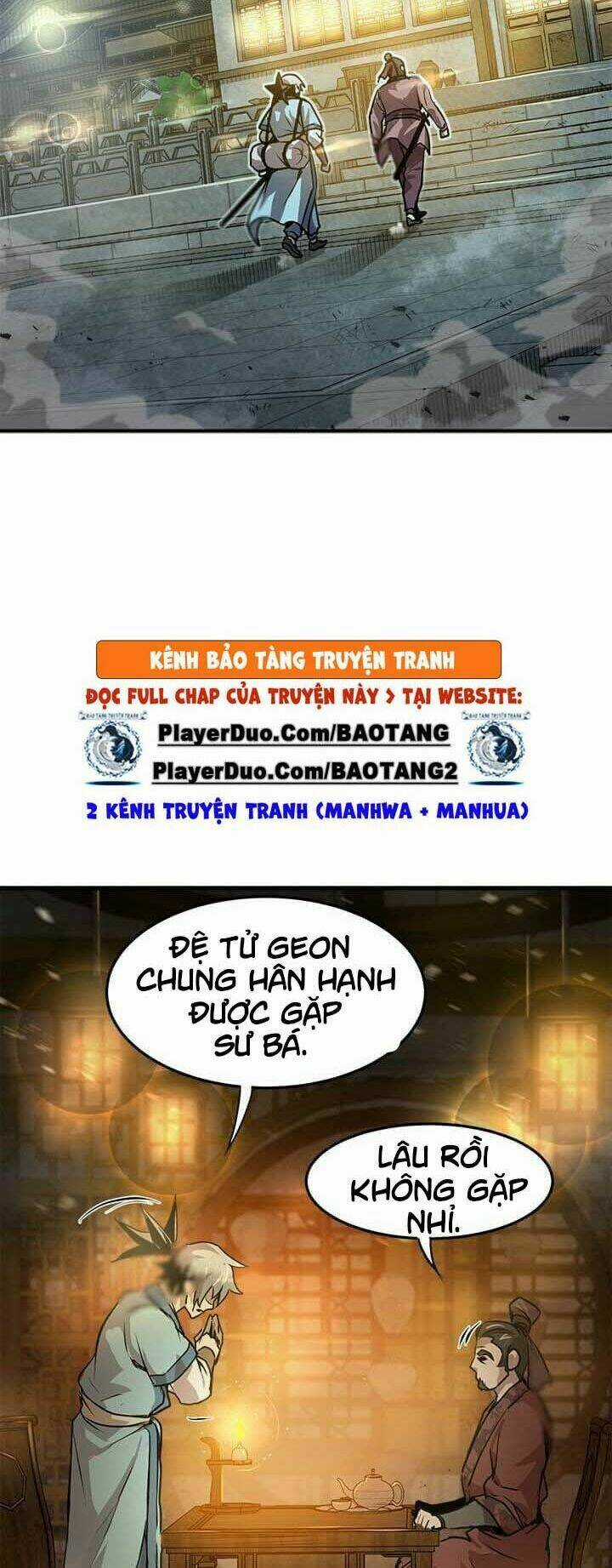 Đạo Sĩ Giang Hồ - Chapter 33 - Trang 9