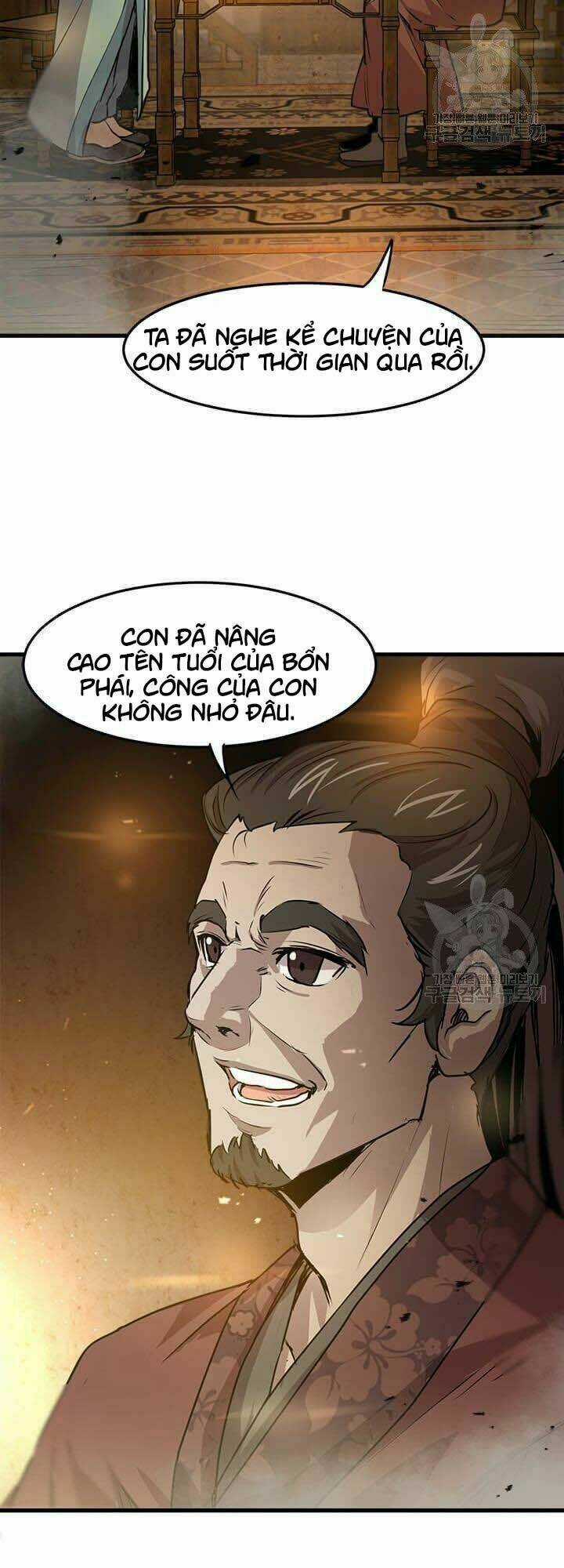 Đạo Sĩ Giang Hồ - Chapter 33 - Trang 10