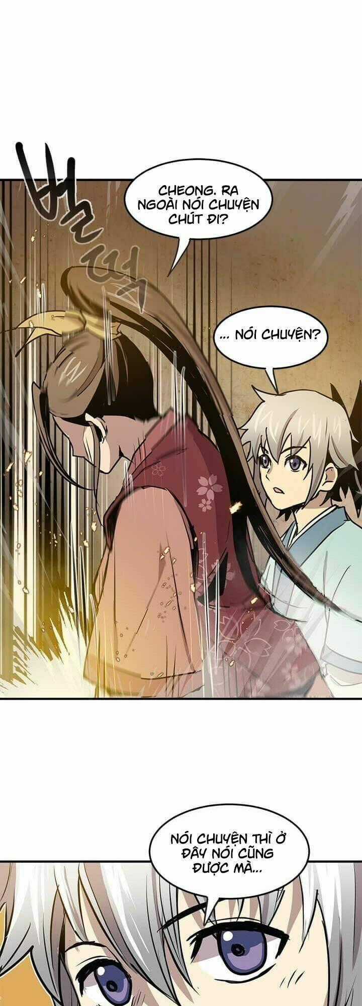 Đạo Sĩ Giang Hồ - Chapter 34 - Trang 2