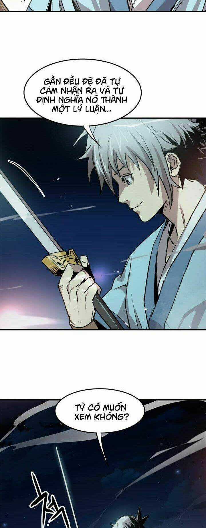 Đạo Sĩ Giang Hồ - Chapter 34 - Trang 13