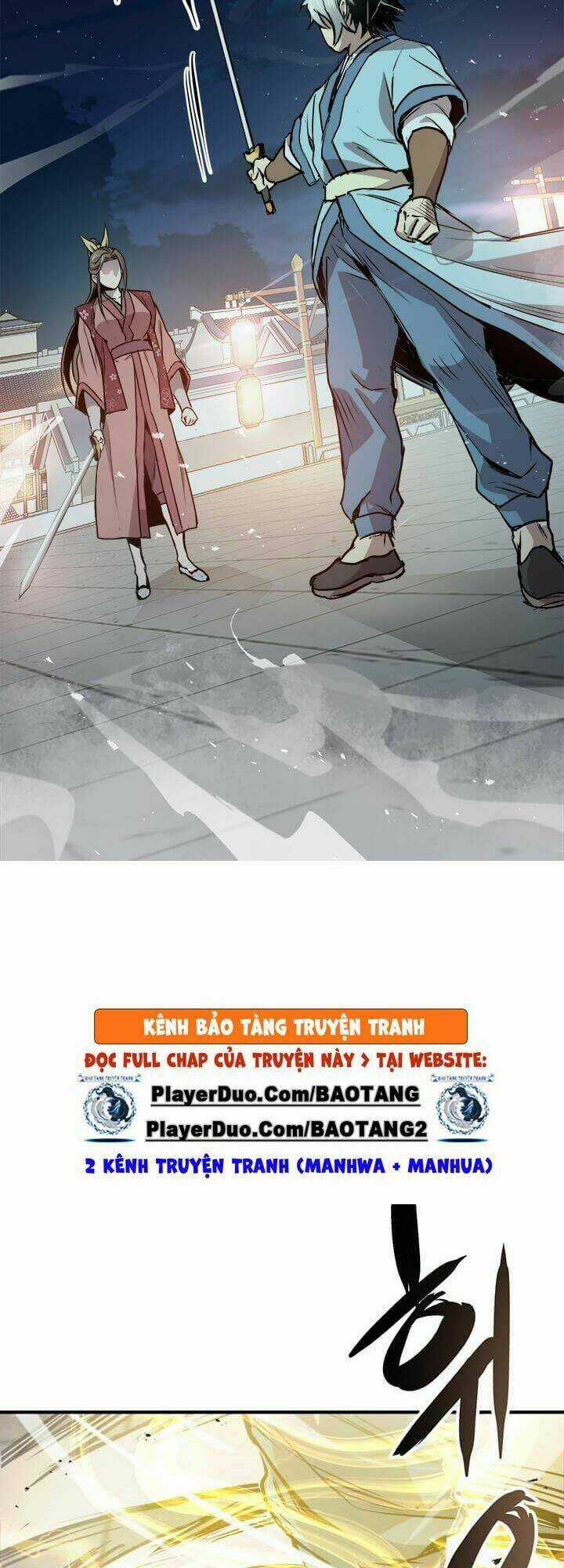 Đạo Sĩ Giang Hồ - Chapter 34 - Trang 14