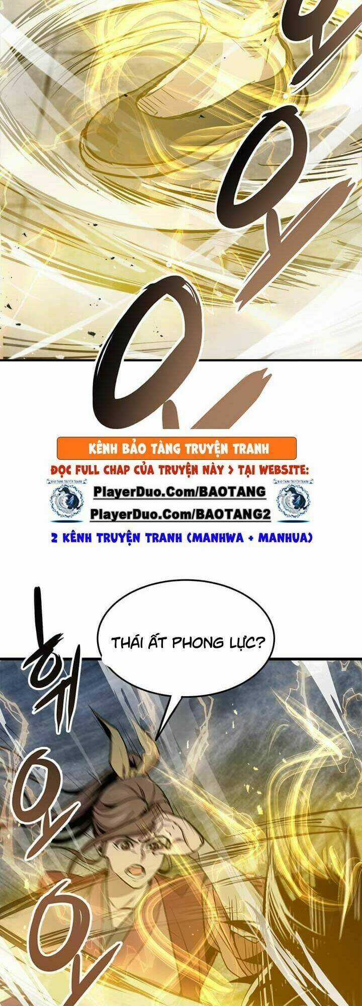 Đạo Sĩ Giang Hồ - Chapter 34 - Trang 15