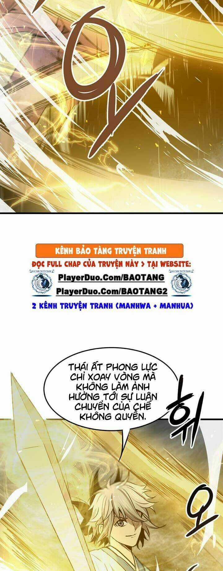 Đạo Sĩ Giang Hồ - Chapter 34 - Trang 16