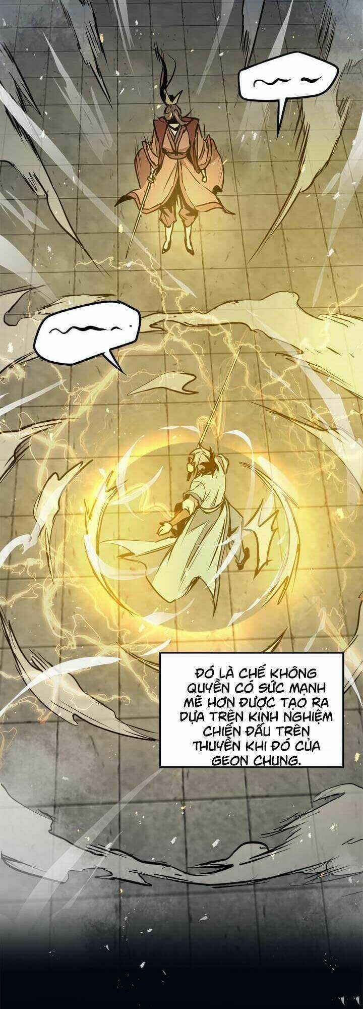 Đạo Sĩ Giang Hồ - Chapter 34 - Trang 19