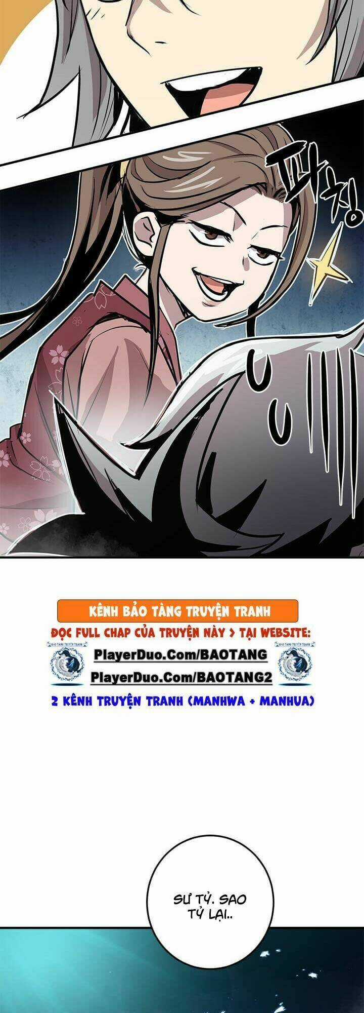 Đạo Sĩ Giang Hồ - Chapter 34 - Trang 3