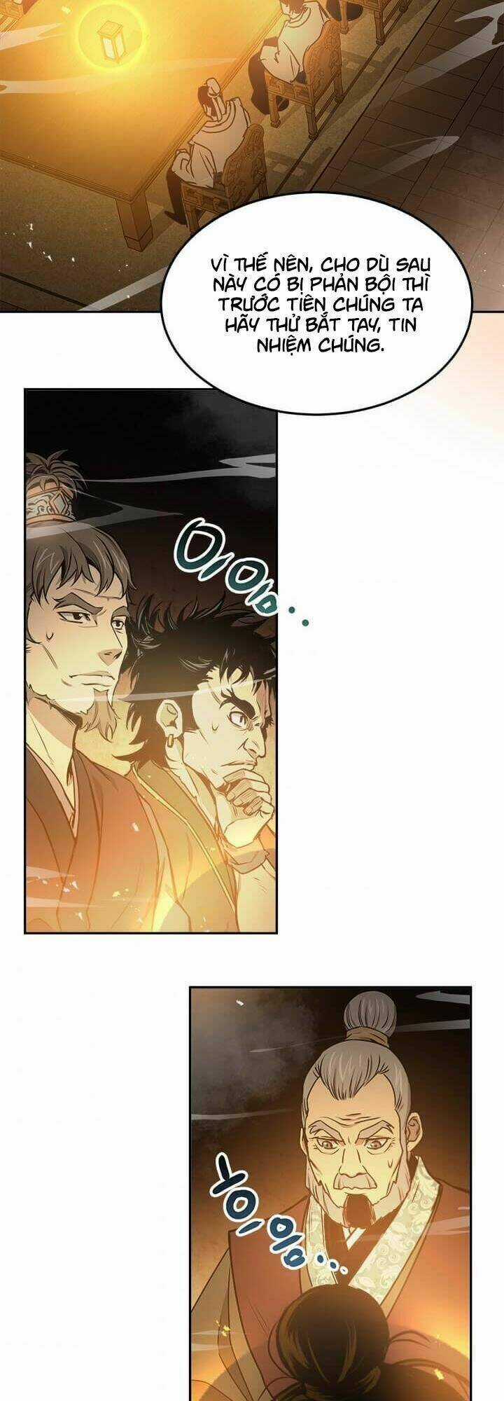 Đạo Sĩ Giang Hồ - Chapter 34 - Trang 23