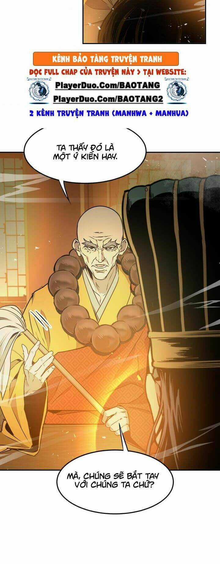 Đạo Sĩ Giang Hồ - Chapter 34 - Trang 24