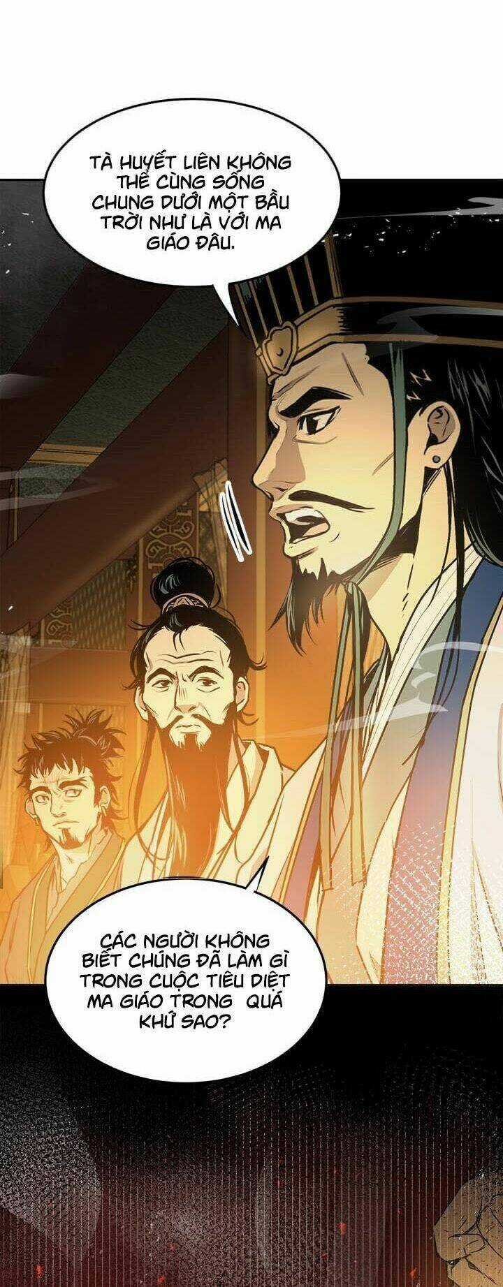 Đạo Sĩ Giang Hồ - Chapter 34 - Trang 25