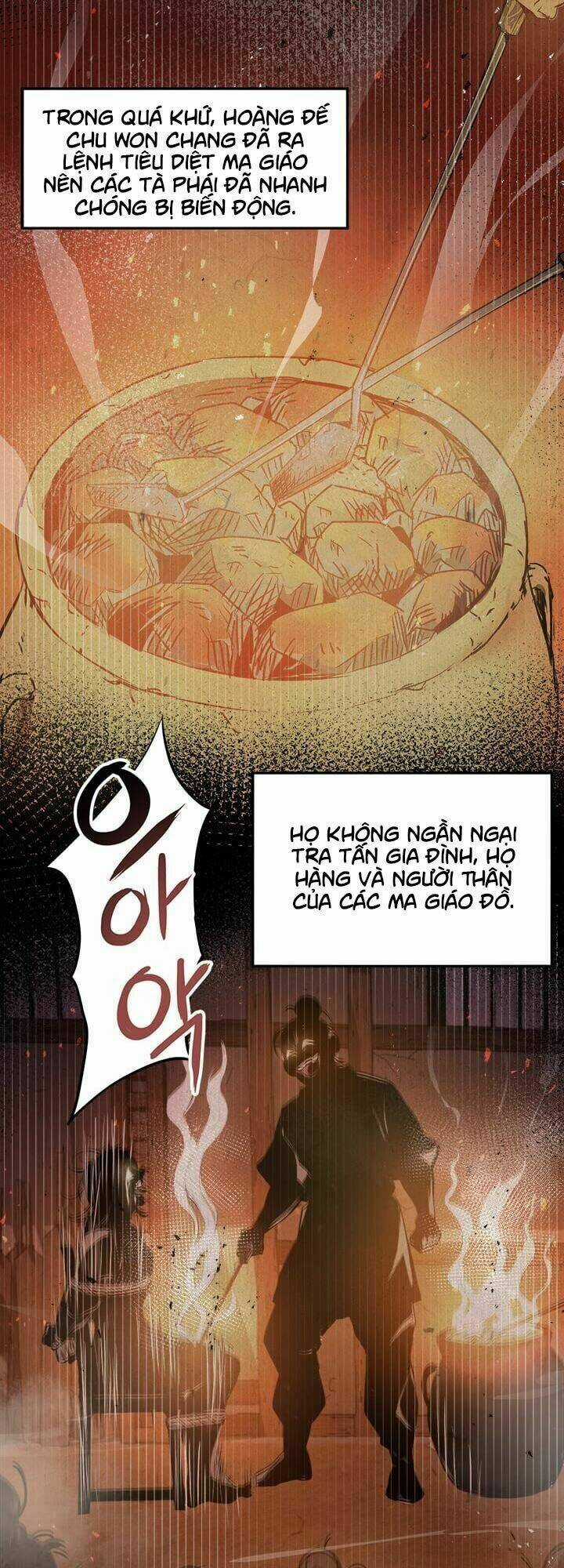 Đạo Sĩ Giang Hồ - Chapter 34 - Trang 26