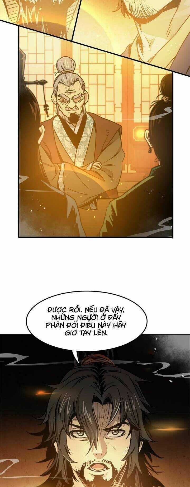 Đạo Sĩ Giang Hồ - Chapter 34 - Trang 28