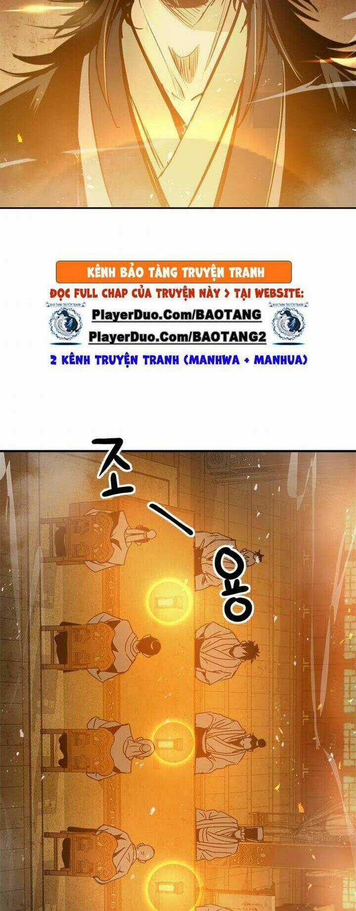 Đạo Sĩ Giang Hồ - Chapter 34 - Trang 29