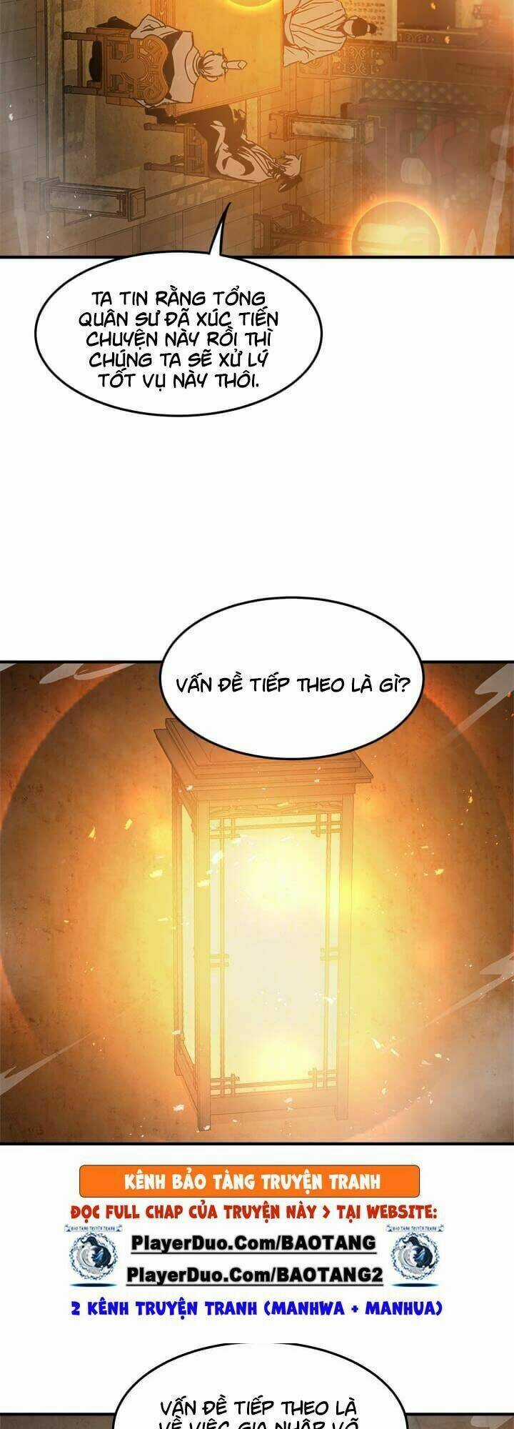 Đạo Sĩ Giang Hồ - Chapter 34 - Trang 30