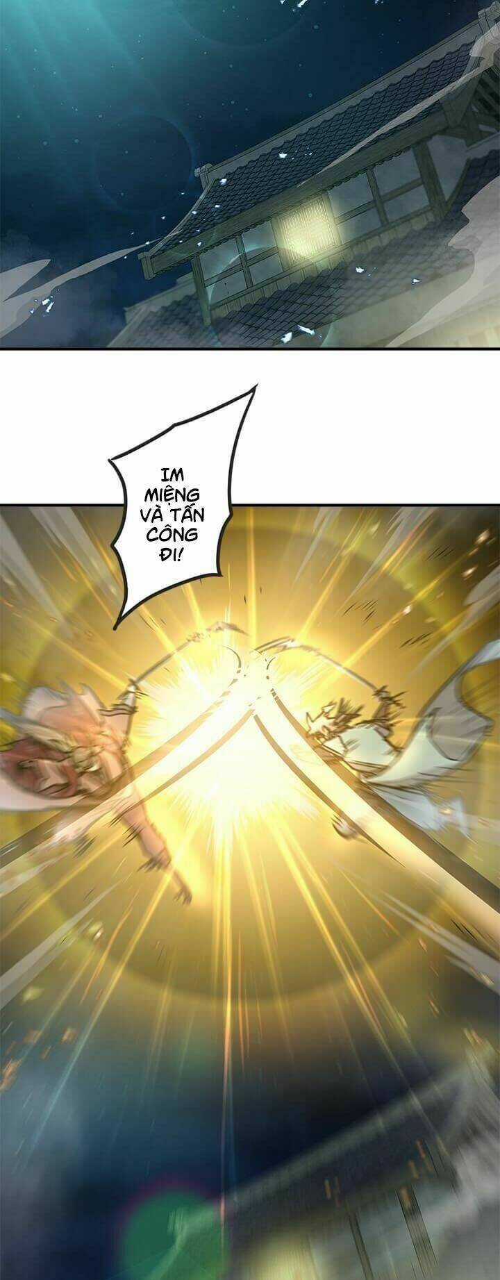 Đạo Sĩ Giang Hồ - Chapter 34 - Trang 4