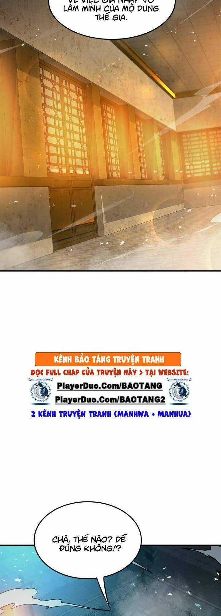 Đạo Sĩ Giang Hồ - Chapter 34 - Trang 31