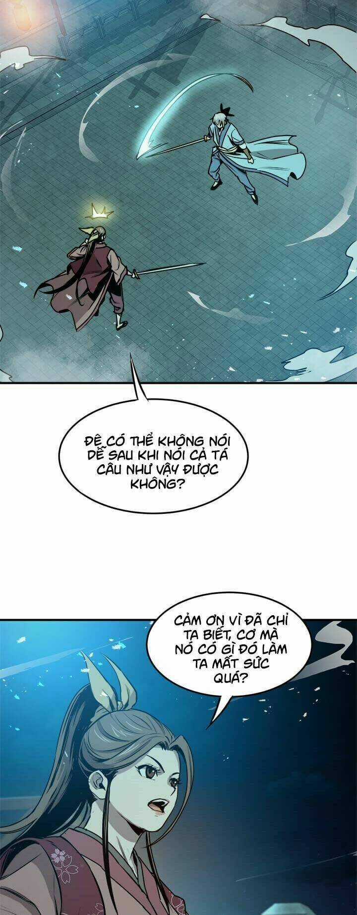 Đạo Sĩ Giang Hồ - Chapter 34 - Trang 32