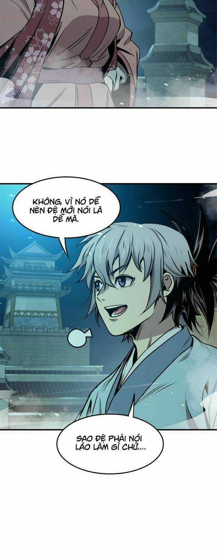 Đạo Sĩ Giang Hồ - Chapter 34 - Trang 33