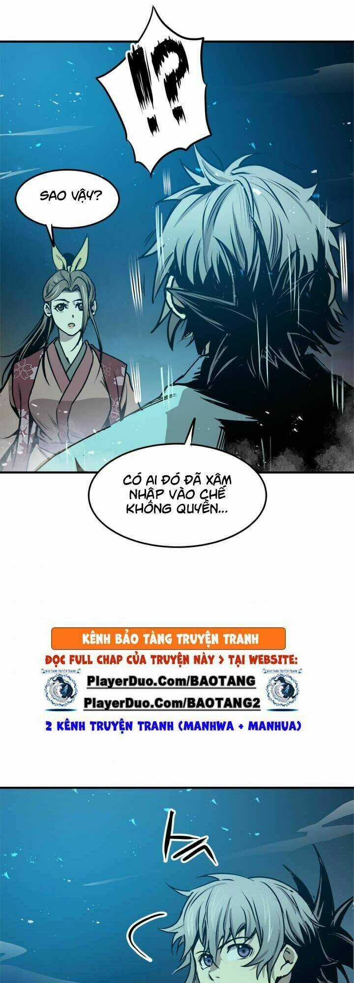 Đạo Sĩ Giang Hồ - Chapter 34 - Trang 34