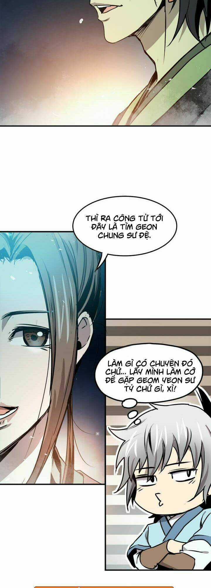 Đạo Sĩ Giang Hồ - Chapter 34 - Trang 39