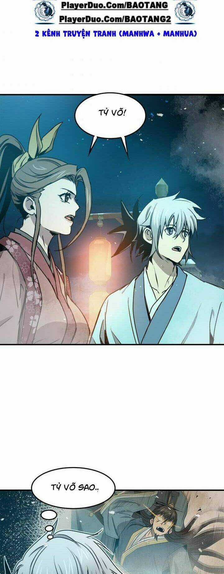 Đạo Sĩ Giang Hồ - Chapter 34 - Trang 41